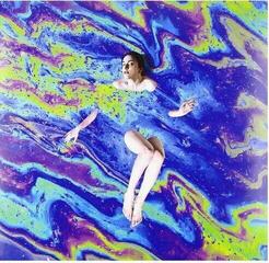 LP ploča Celebrine & Alien Delon - Happy Tears (LP) - 1