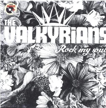 LP platňa The Valkyrians - Rock My Soul (LP + CD) - 3