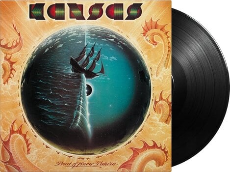 Вінілові платівки Kansas - Point Of Know Return (Reissue) (LP) - 2