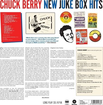 Schallplatte Chuck Berry - New Juke Box Hits (Reissue) (180 g) (LP) - 2