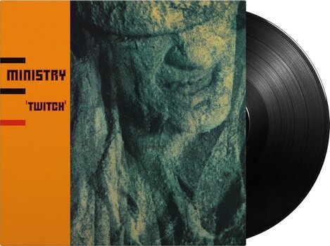 Schallplatte Ministry - Twitch (Reissue) (Limited Edition) (180 g) (LP) - 3