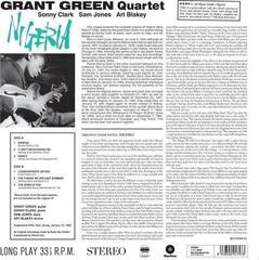 Płyta winylowa Grant Green - Nigeria (Limited Edition) (180 g) (LP) - 1