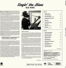 LP ploča B.B. King - Singin' The Blues (Limited Edition) (180 g) (LP) - 1