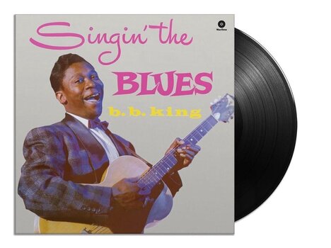 LP ploča B.B. King - Singin' The Blues (Limited Edition) (180 g) (LP) - 3