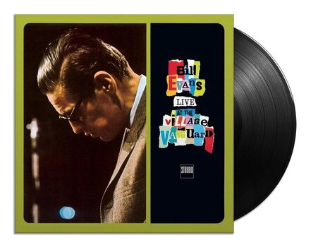 LP platňa Bill Evans - Bill Evans Live At The Village Vanguard (Reissue) (LP) - 3