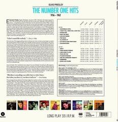 Schallplatte Elvis Presley - The Number One Hits 1956-1962 (Limited Edition) (LP) - 1