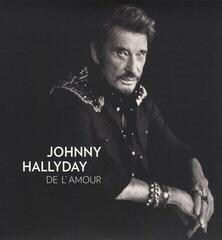 LP platňa Johnny Hallyday - De L'amour (LP) - 1