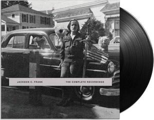 Vinylplade Jackson C. Frank - The Complete Recordings Vol. 3 (Remastered) (2 LP) - 1