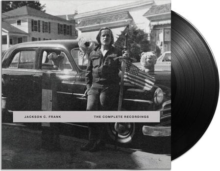 Vinylplade Jackson C. Frank - The Complete Recordings Vol. 3 (Remastered) (2 LP) - 2