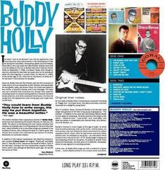 Schallplatte Buddy Holly - Buddy Holly (Reissue) (LP) - 1