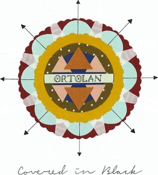 Вінілові платівки Ortolan - Covered In Black (LP) - 2