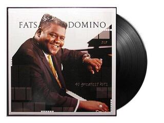 Вінілові платівки Fats Domino - Fats Domino - 40 Greatest Hits (Remastered) (2 LP) - 1