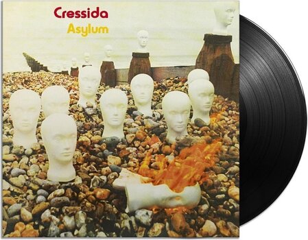 LP ploča Cressida - Asylum (Reissue) (LP) - 2