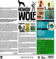 LP deska Howlin' Wolf - Howlin' Wolf (Limited Edition) (LP) - 1