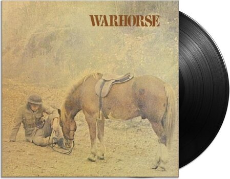 Вінілові платівки WarHorse - Warhorse (Reissue) (180 g) (LP) - 2
