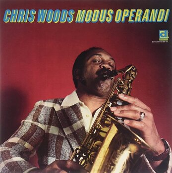 Płyta winylowa Chris Woods - Modus Operandi (Reissue) (LP) - 2