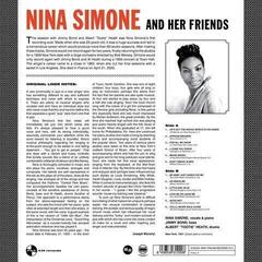 Вінілові платівки Nina Simone - Nina Simone And Her Friends (Limited Edition) (180 g) (LP) - 1