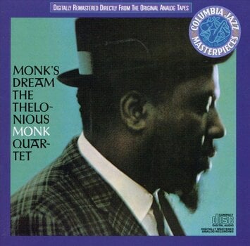 LP platňa The Thelonious Monk Quartet - Monk's Dream (Reissue) (Limited Edition) (180 g) (LP) - 2