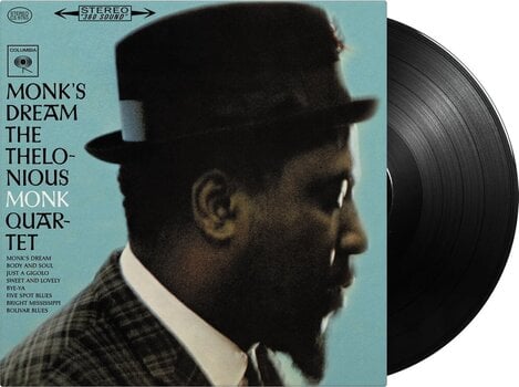 LP platňa The Thelonious Monk Quartet - Monk's Dream (Reissue) (Limited Edition) (180 g) (LP) - 3