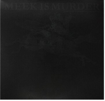 Vinylskiva Meek Is Murder - Everything Is Awesome Nothing Matters (LP) - 2