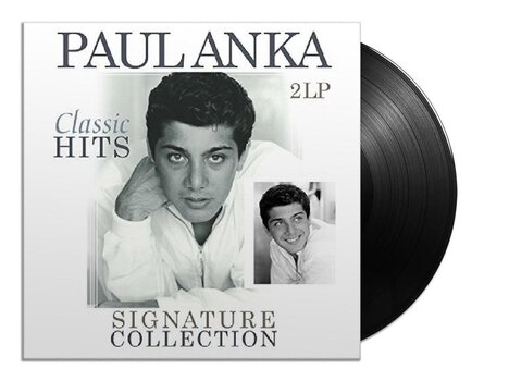 Płyta winylowa Paul Anka - Signature Collection - Classic Hits (Remastered) (180 g) (2 LP) - 2