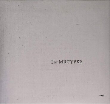 Disco de vinil The MRCYFKS - Don't Pet The White Dog (Limited Edition) (2 LP) - 2