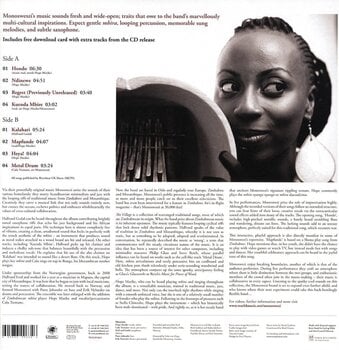 Schallplatte Monoswezi - The Village (LP) - 2