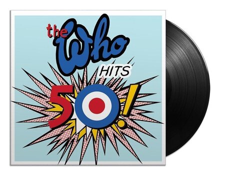 Schallplatte The Who - The Who Hits 50! (Remastered) (Reissue) (180 g) (2 LP) - 2