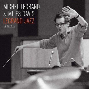 Vinylplade Michel Legrand & Miles Davis - Legrand Jazz (Deluxe Edition) (180 g) (LP) - 2