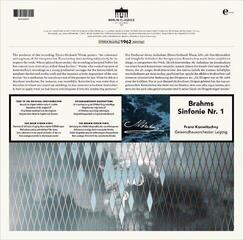 LP platňa Brahms & Konwitschny - Brahms Symphony 1 (LP) - 1