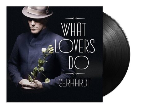 Disque vinyle Gerhardt - What Lovers Do (LP + CD) - 2