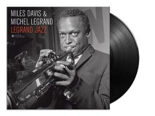 Vinylplade Michel Legrand & Miles Davis - Legrand Jazz (Deluxe Edition) (180 g) (LP) - 2