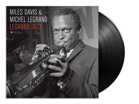 Vinylplade Michel Legrand & Miles Davis - Legrand Jazz (Deluxe Edition) (180 g) (LP) - 3