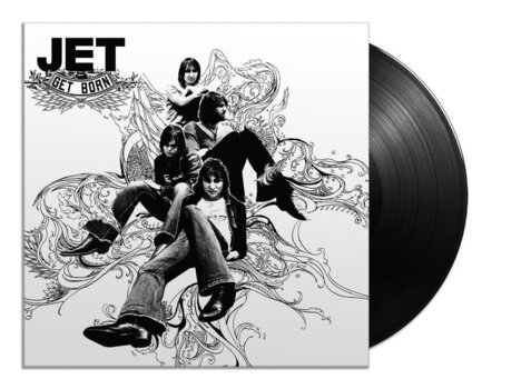 Schallplatte Jet - Get Born (Reissue) (Limited Edition) (180 g) (LP) - 2