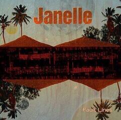 Δίσκος LP Janelle - Fault Lines (LP) - 1