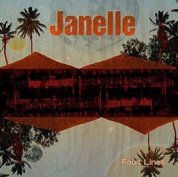 Δίσκος LP Janelle - Fault Lines (LP) - 2
