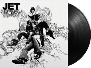 Schallplatte Jet - Get Born (Reissue) (Limited Edition) (180 g) (LP) - 2