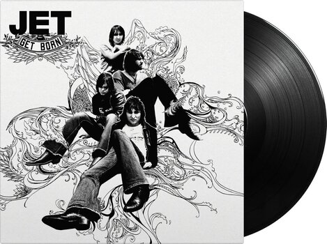 Schallplatte Jet - Get Born (Reissue) (Limited Edition) (180 g) (LP) - 3