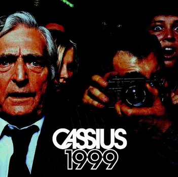 Disque vinyle Cassius - 1999 (Reissue) (2 LP + CD) - 3