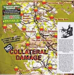 Vinyl Record Various Artists - Collateral Damage (Special Edition) (Numbered) (LP + 7") - 1