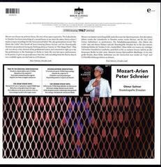Vinyl Record Peter Schreier & Otmar Suitner & Staatskapelle Dresden - Mozart Arien (Reissue) (LP) - 1