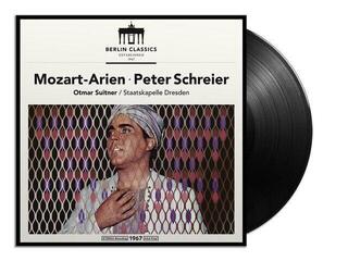 Vinyl Record Peter Schreier & Otmar Suitner & Staatskapelle Dresden - Mozart Arien (Reissue) (LP) - 2
