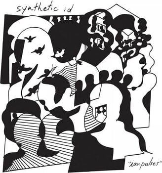 Vinyl Record Synthetic ID - Impulses (Limited Edition) (LP) - 2