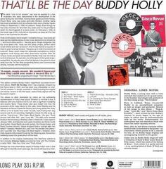 LP deska Buddy Holly - That'll Be The Day (Reissue) (180 g) (LP) - 1