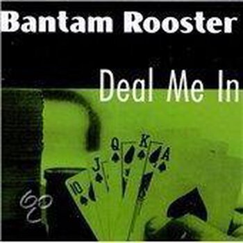 LP ploča Bantam Rooster - Deal Me In (LP) - 2