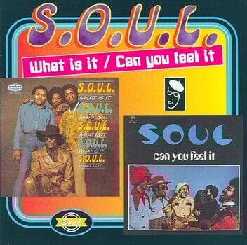 LP platňa S.O.U.L. - Can You Feel It (Sounds Of Unity And Love) (LP) - 2