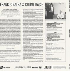 LP platňa Frank Sinatra & Count Basie Orchestra - Frank Sinatra & The Count Basie Orchestra (Limited Edition) (LP) - 1