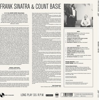 LP platňa Frank Sinatra & Count Basie Orchestra - Frank Sinatra & The Count Basie Orchestra (Limited Edition) (LP) - 2