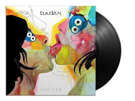 Disque vinyle Blaudzun - Jupiter Part I (LP) - 2