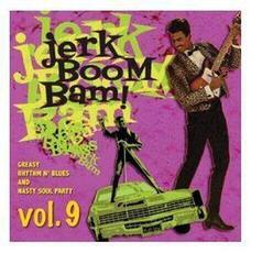 LP Various Artists - Jerk Boom Bam! Vol. 9 (LP) - 1